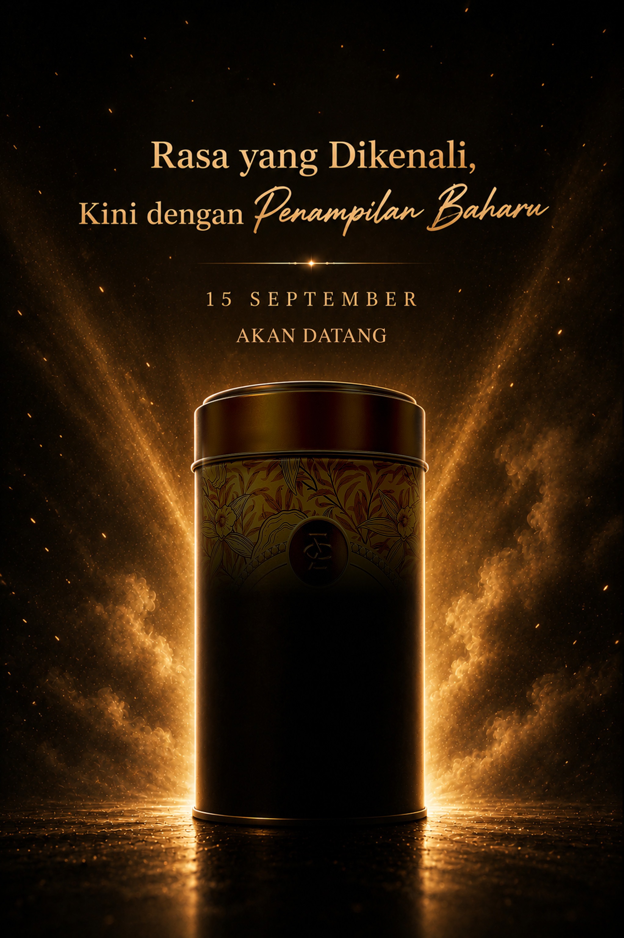 Teaser Produk Baharu