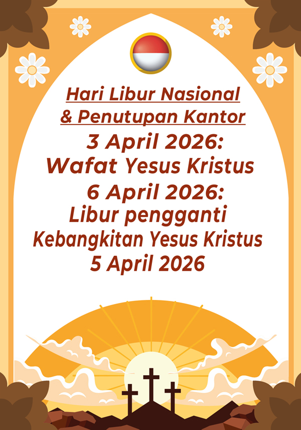Hari Libur Nasional Bulan April 2026