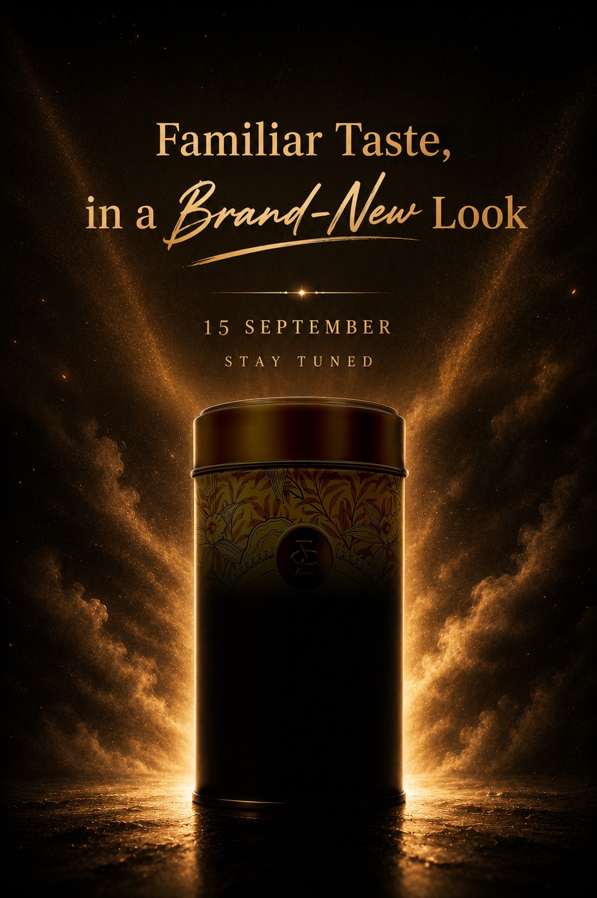 New Product Teaser