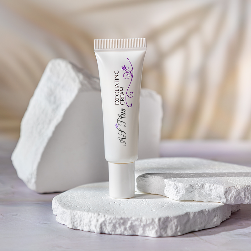 AS Plus Exfoliating Cream