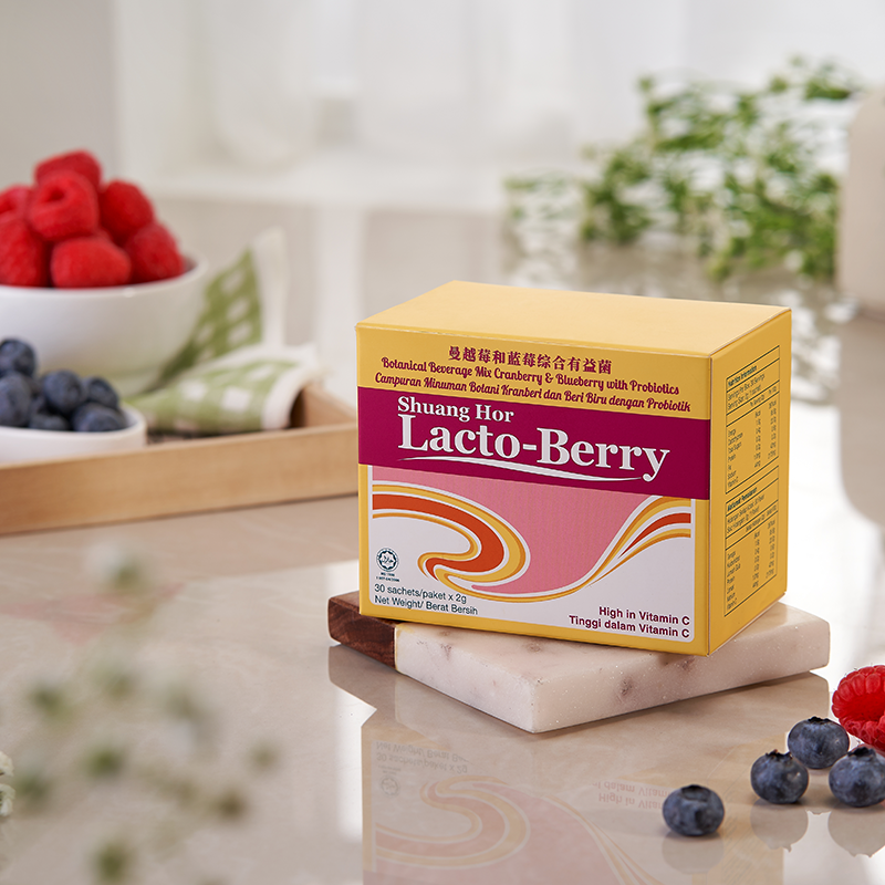 Shuang Hor Lacto-Berry