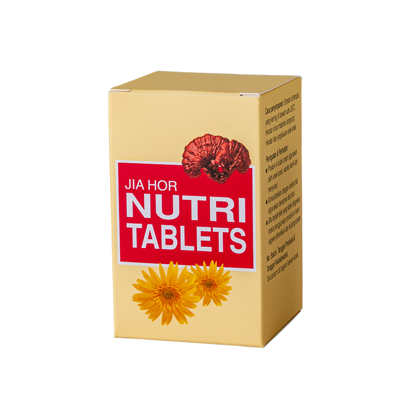 Jia Hor Nutri Tablets