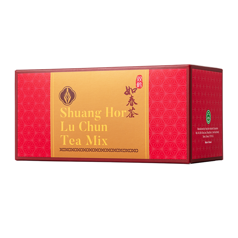 Shuang Hor Lu Chun Tea Mix
