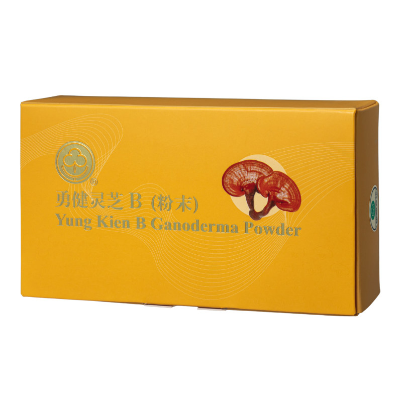 Yung Kien B Ganoderma Powder