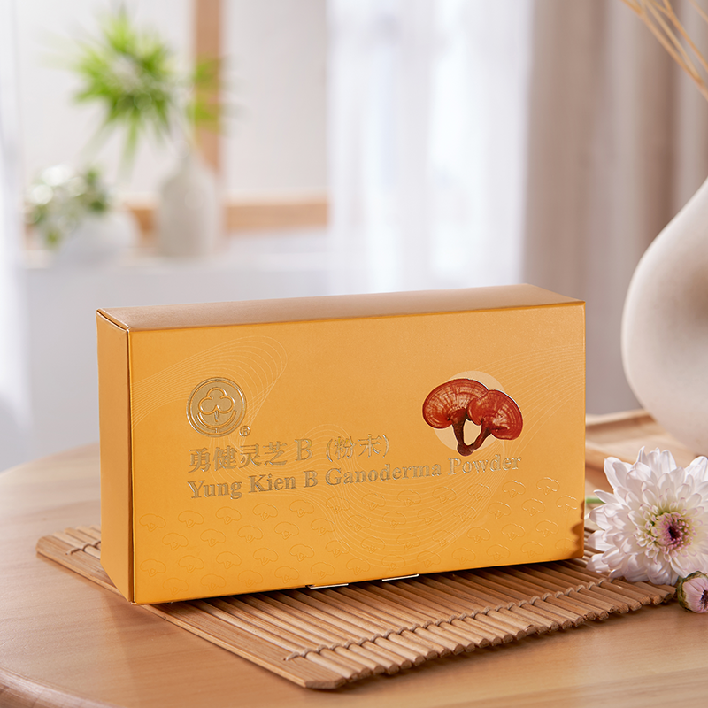 Yung Kien B Ganoderma Powder