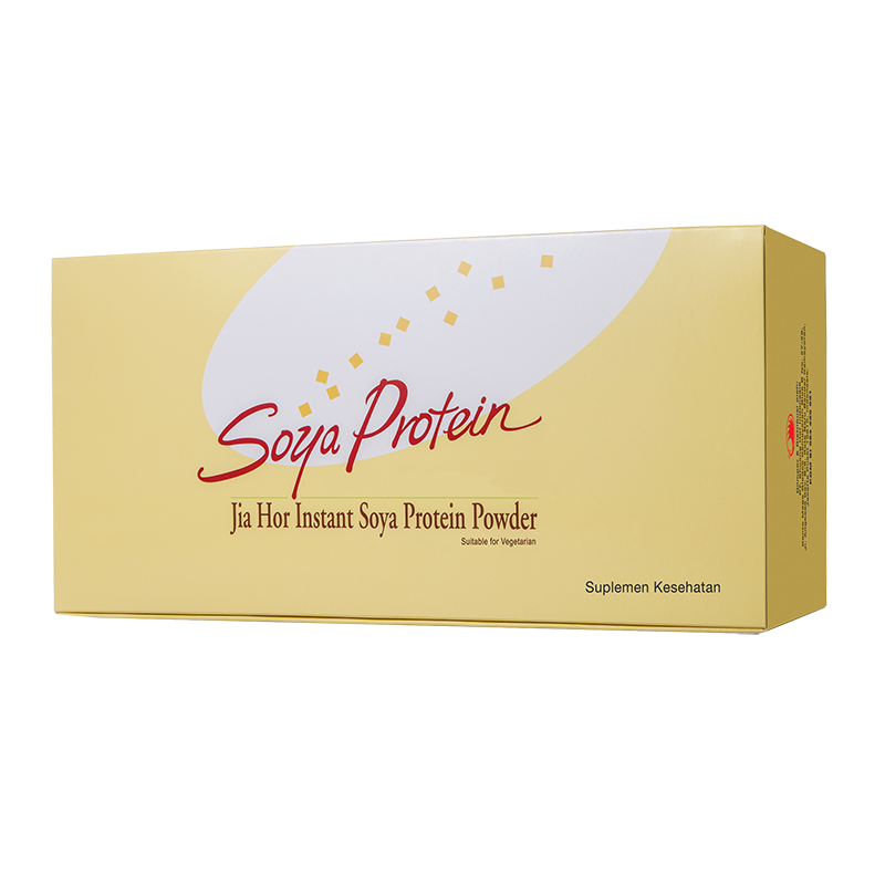 Jia Hor Instant Soya Protein Powder
