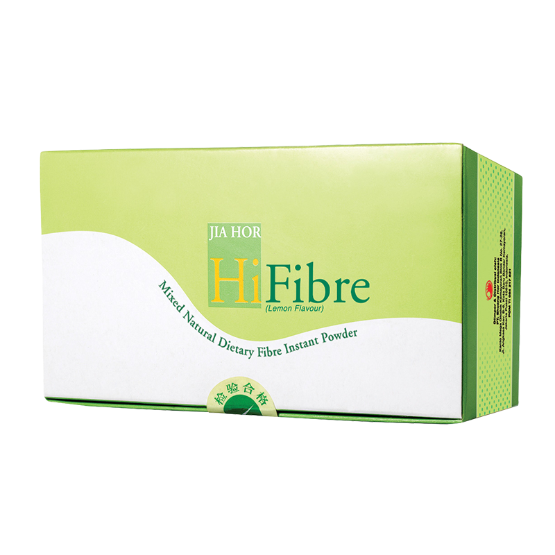 Jia Hor Hi Fibre
