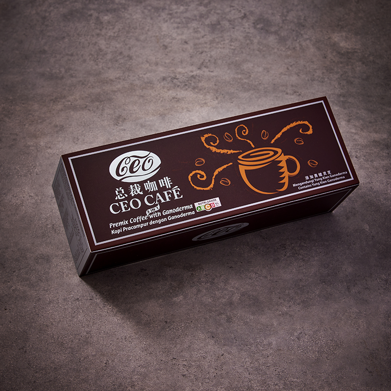 CEO Café (3 IN 1)