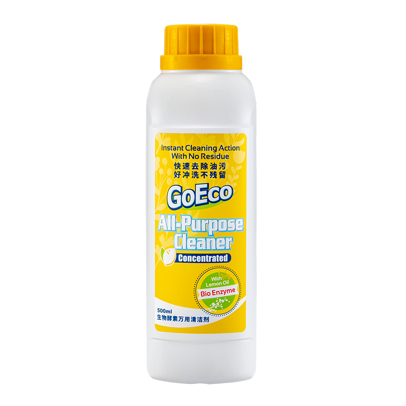 GoEco Bio Enzyme All-Purpose Cleaner