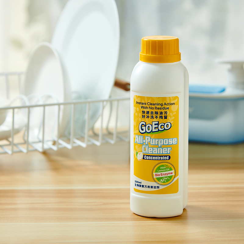 GoEco Bio Enzyme All-Purpose Cleaner