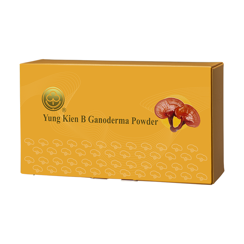 Yung Kien B Ganoderma Powder