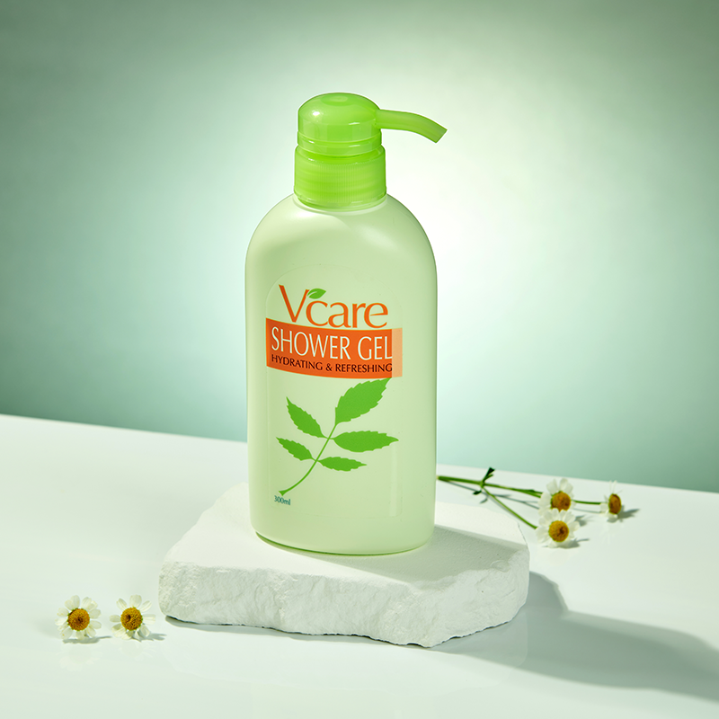 Vcare Shower Gel