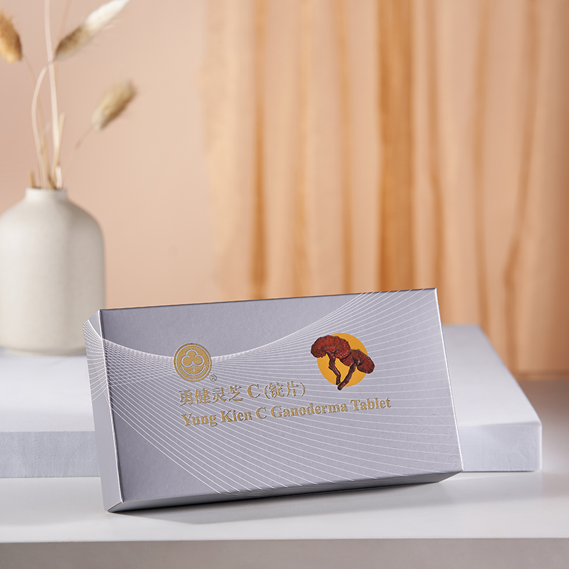 Yung Kien C Ganoderma (Tablet)