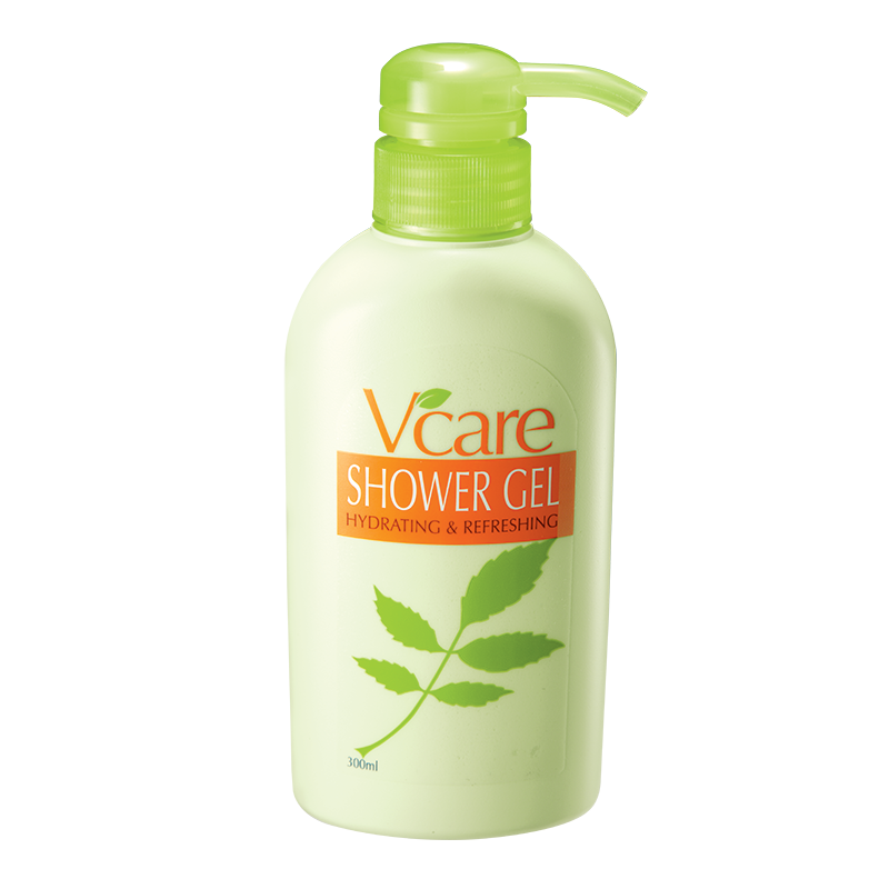 Vcare Shower Gel