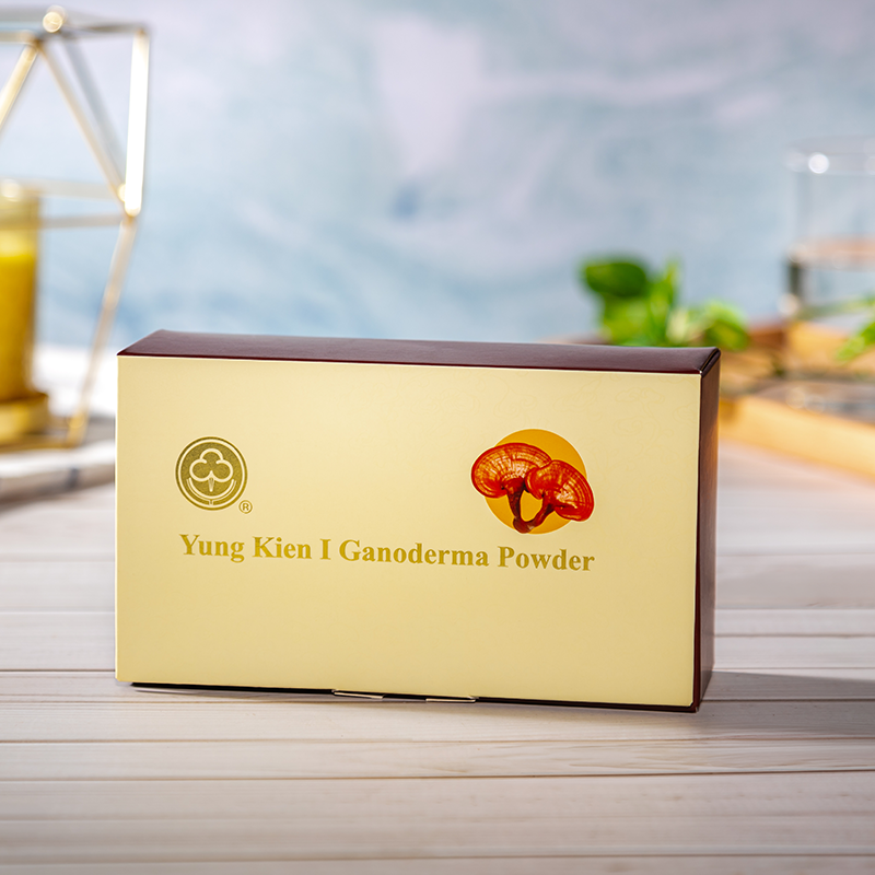 Yung Kien I Ganoderma Powder