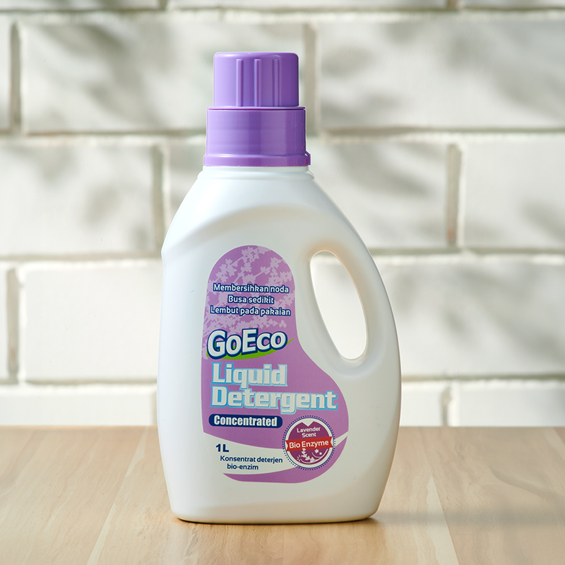 GoEco Liquid Detergent
