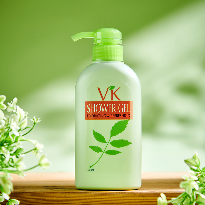 VK Shower Gel