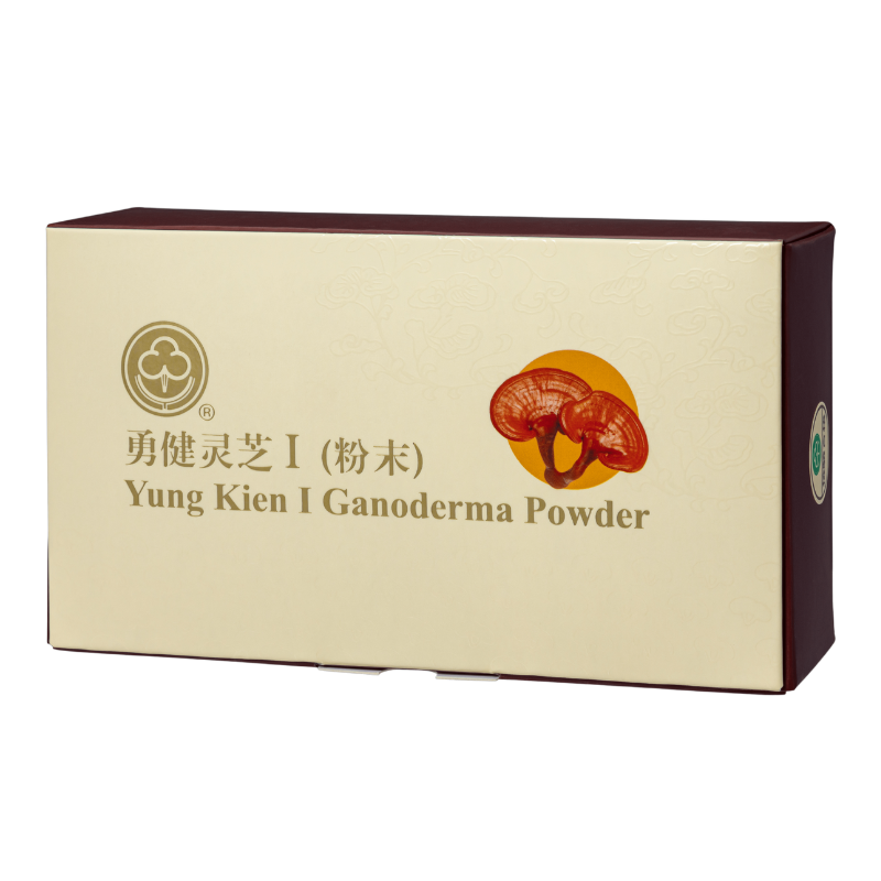 Yung Kien I Ganoderma Powder