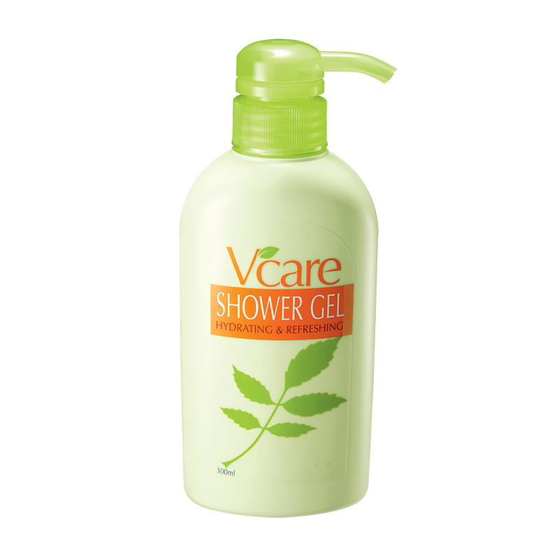 Vcare Shower Gel