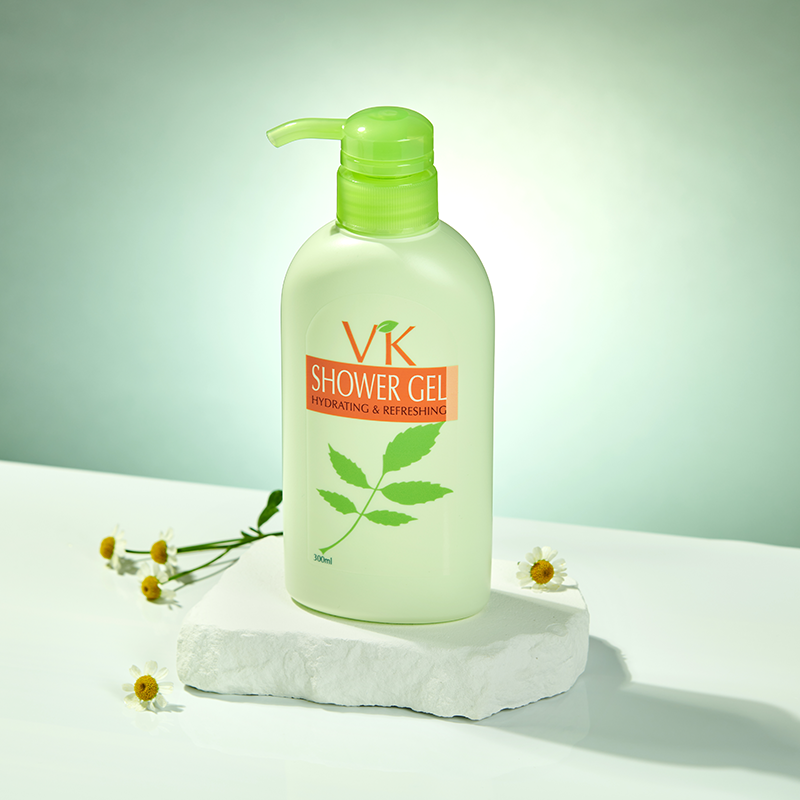 VK Shower Gel