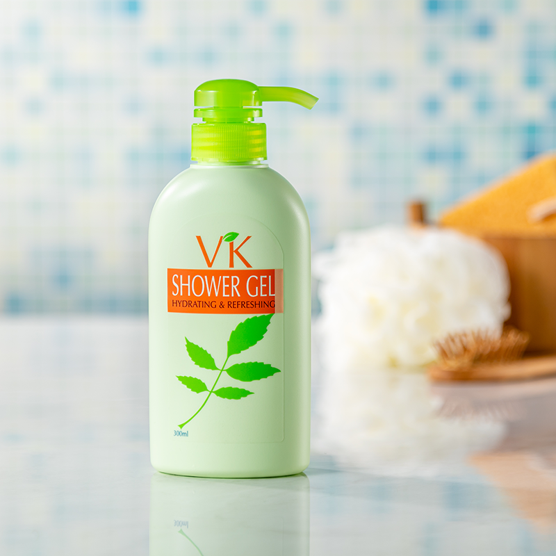VK Shower Gel