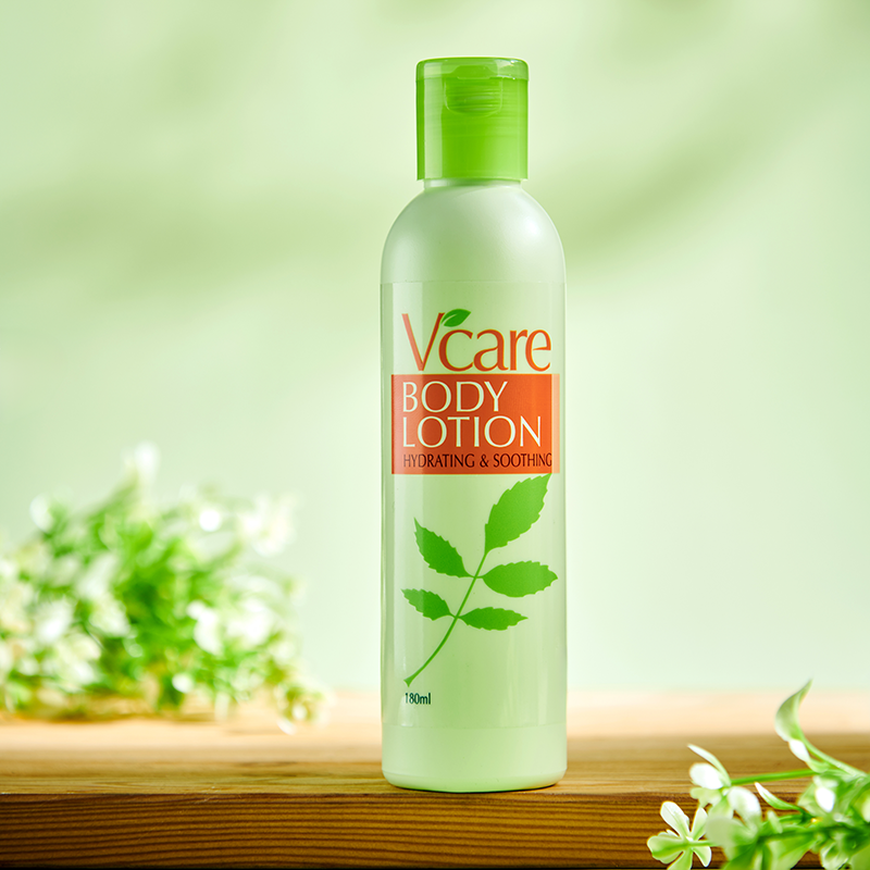 Vcare Body Lotion