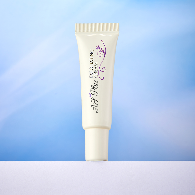 AS Plus Exfoliating Cream