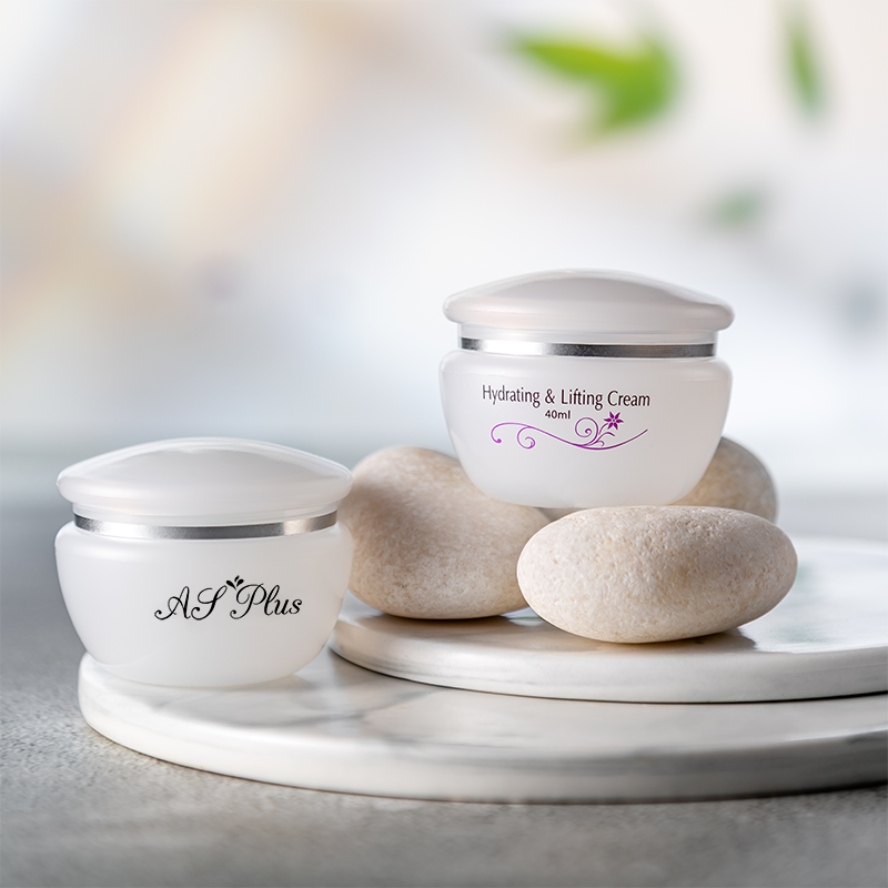 AS Plus Hydrating & Lifting Cream