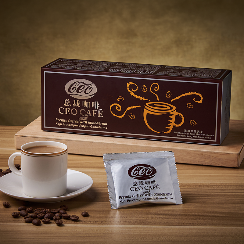 CEO Café(3 IN 1)