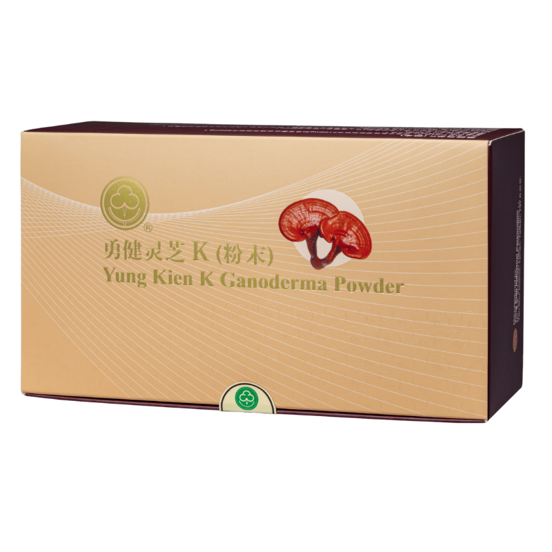 Yung Kien K Ganoderma Powder