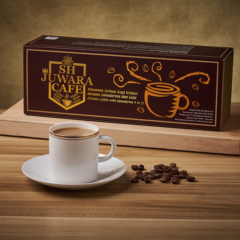 SH Juwara Cafe (4 IN 1)