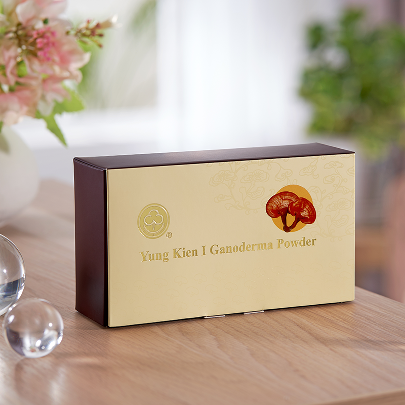 Yung Kien I Ganoderma Powder
