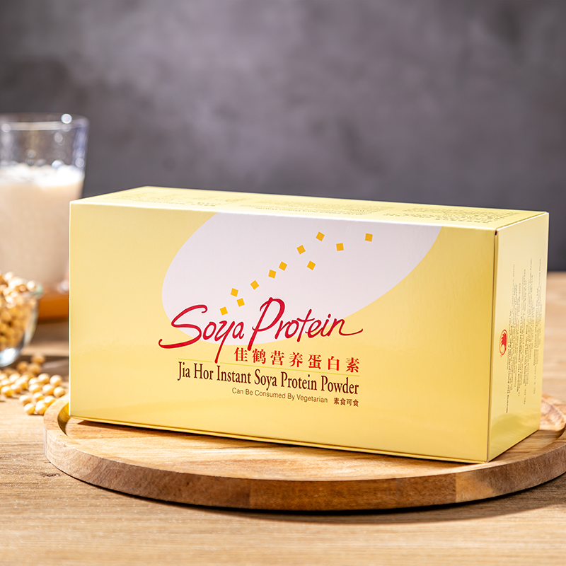 Jia Hor Instant Soya Protein Powder
