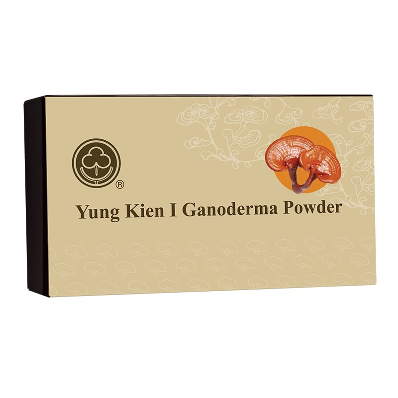 Yung Kien I Ganoderma Powder