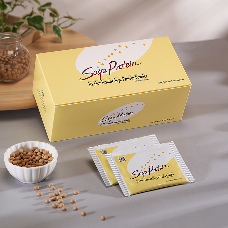 Jia Hor Instant Soya Protein Powder