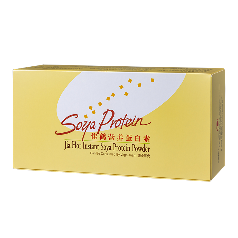Jia Hor Instant Soya Protein Powder