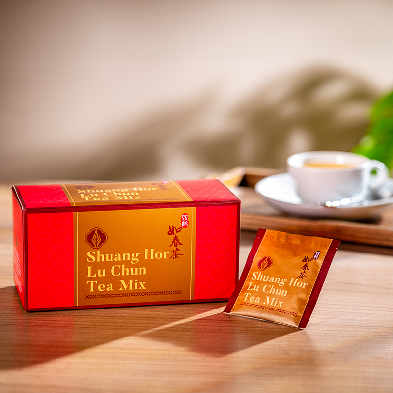 Shuang Hor Lu Chun Tea Mix