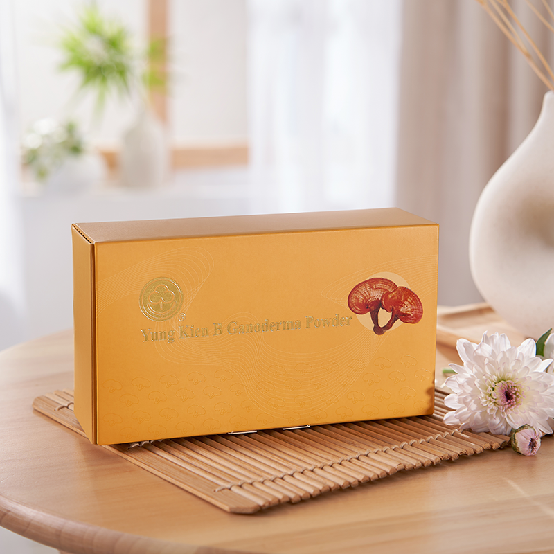 Yung Kien B Ganoderma Powder