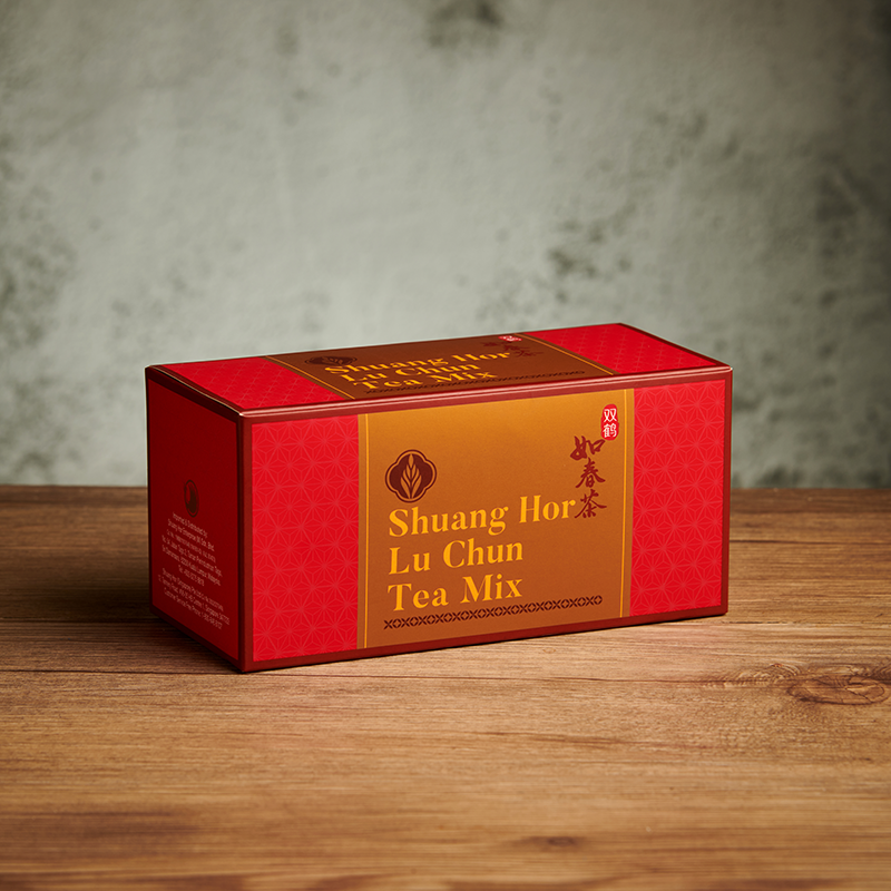 Shuang Hor Lu Chun Tea Mix