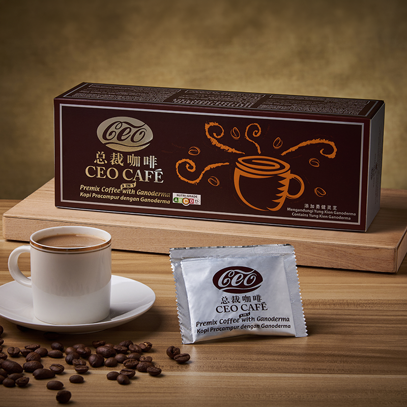 CEO Café (3 IN 1)