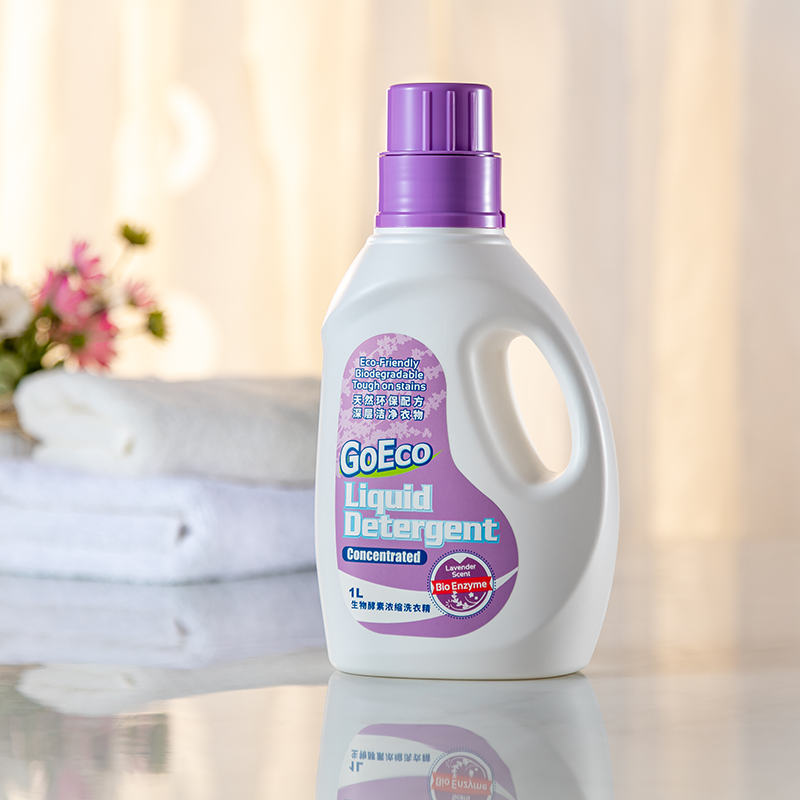 GoEco Bio Enzyme Liquid Detergent