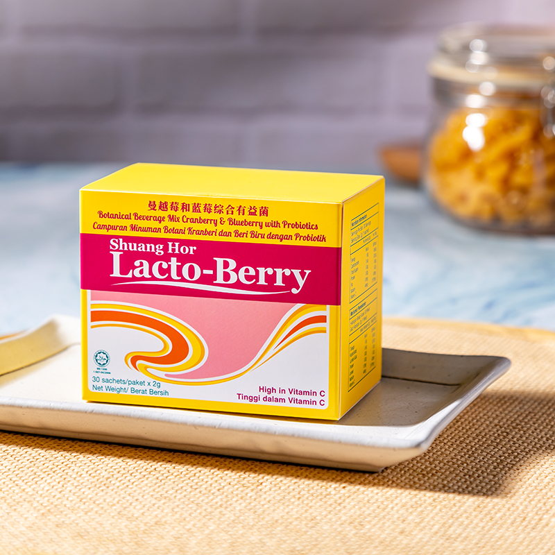 Shuang Hor Lacto-Berry