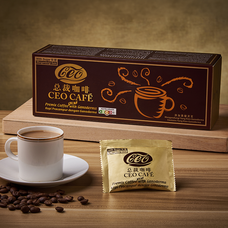 CEO Café (4 IN 1) 