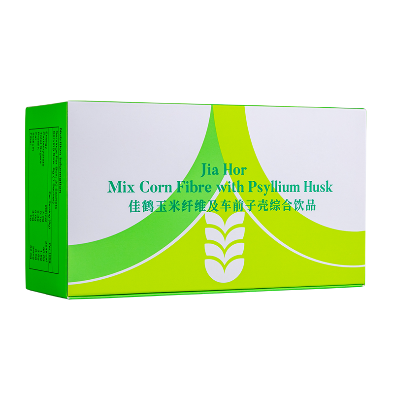 Jia Hor Mix Corn Fibre with Psyllium Husk