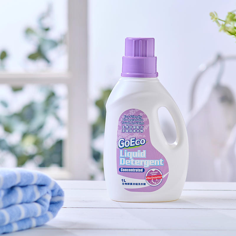 GoEco Bio Enzyme Liquid Detergent