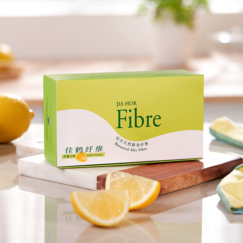 Jia Hor Fibre (lemon flavour)