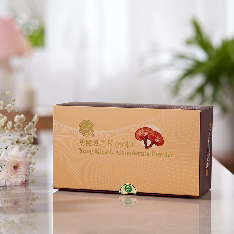 Yung Kien K Ganoderma Powder