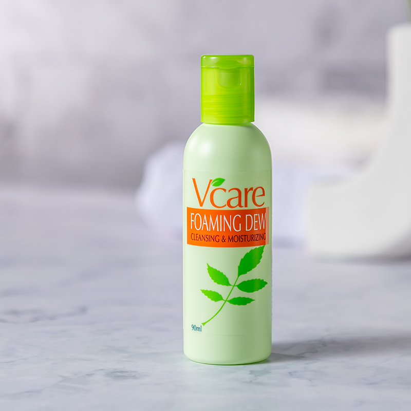 Vcare Foaming Dew