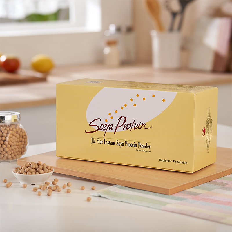 Jia Hor Instant Soya Protein Powder