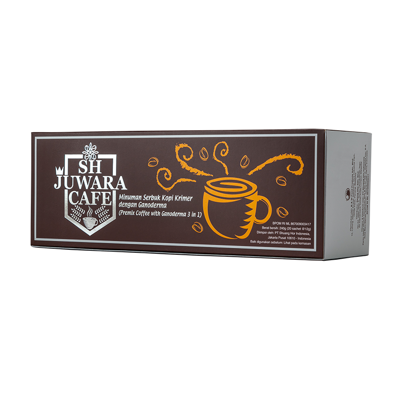 SH Juwara Cafe (3 IN 1)